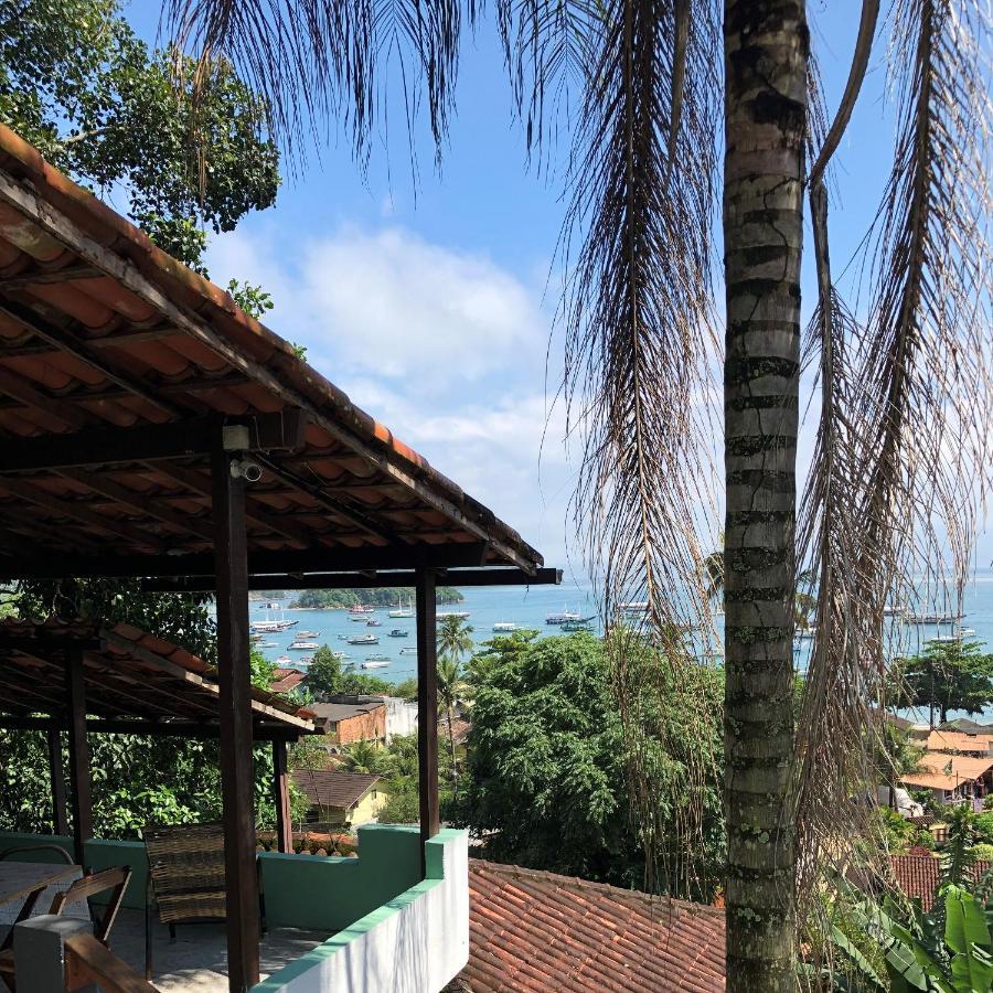 Bergamota Villa Abraão Kültér fotó