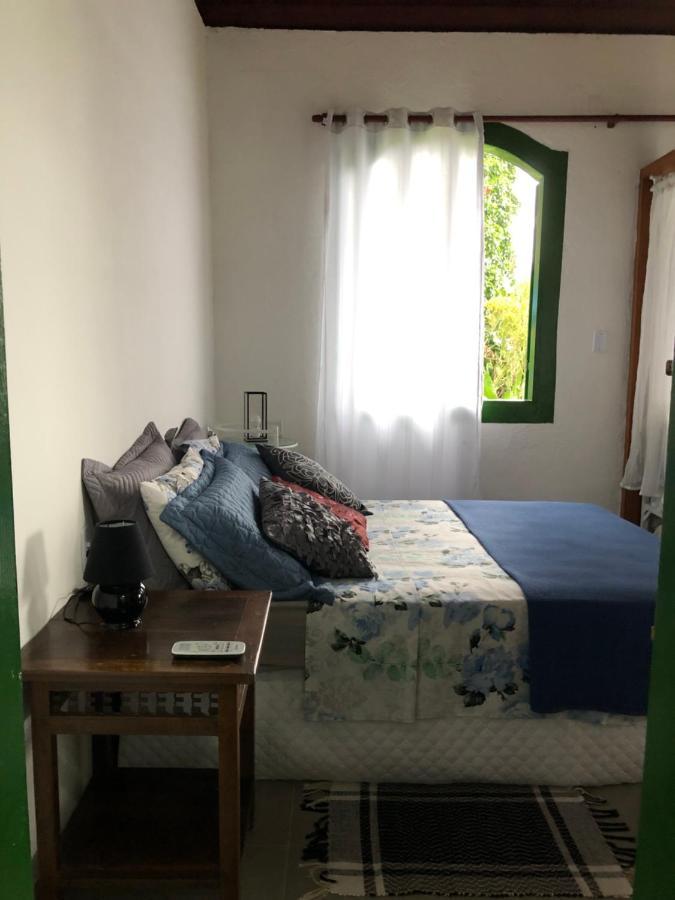 Bergamota Villa Abraão Kültér fotó
