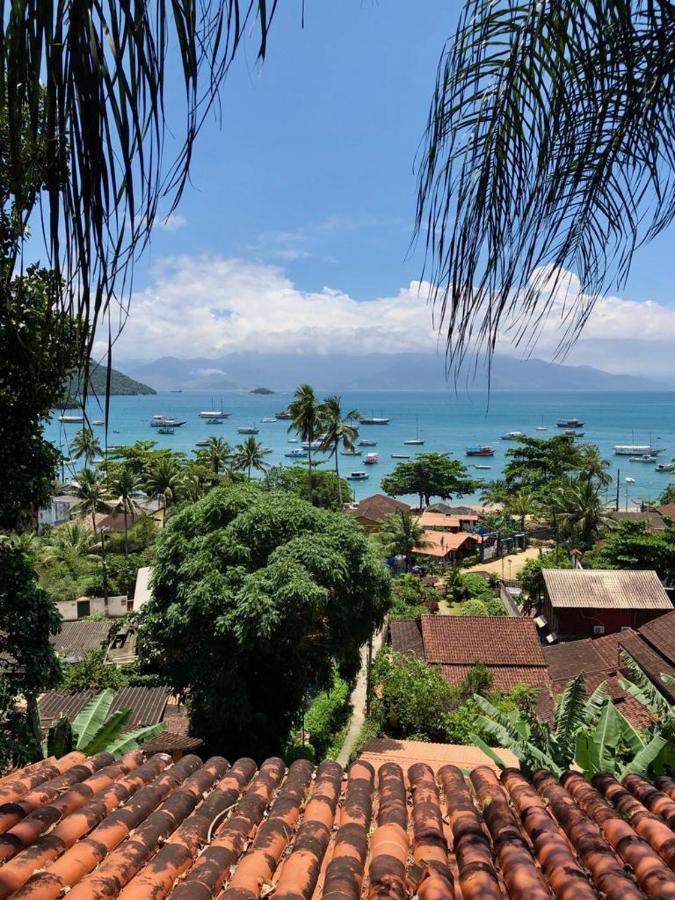 Bergamota Villa Abraão Kültér fotó