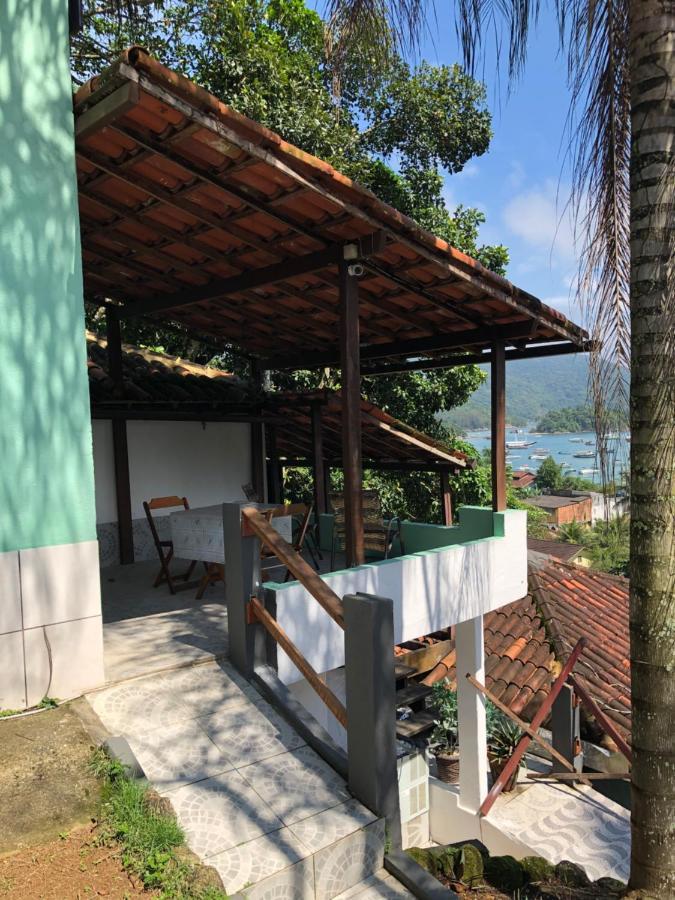 Bergamota Villa Abraão Kültér fotó
