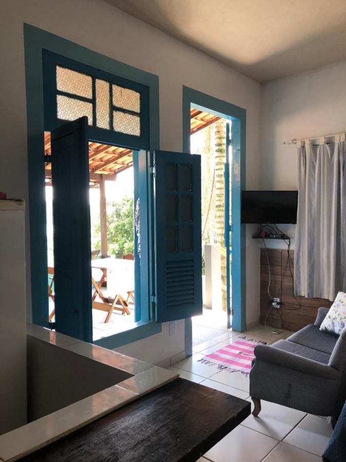 Bergamota Villa Abraão Kültér fotó