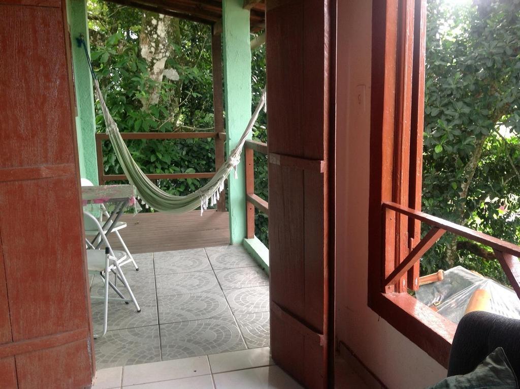 Bergamota Villa Abraão Kültér fotó