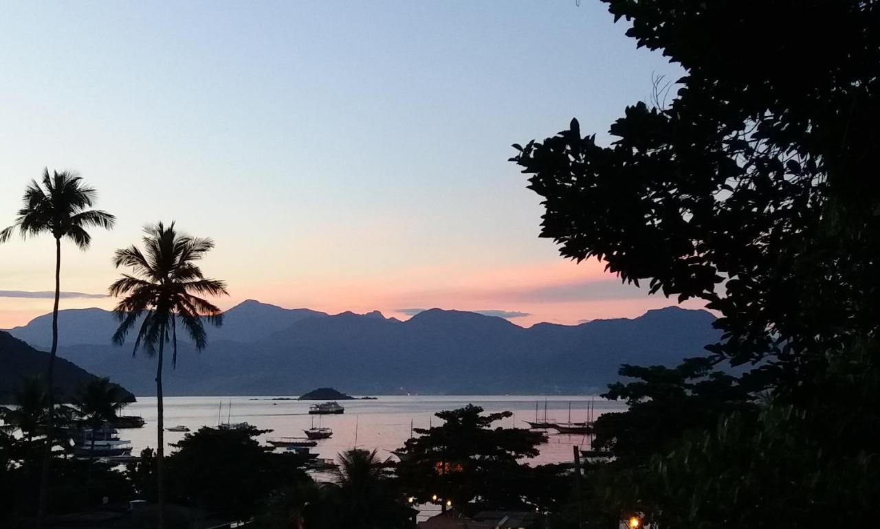 Bergamota Villa Abraão Kültér fotó