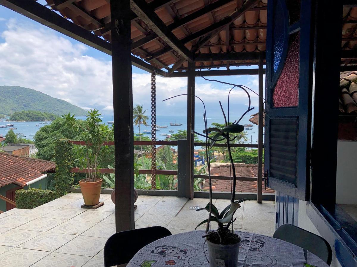 Bergamota Villa Abraão Kültér fotó