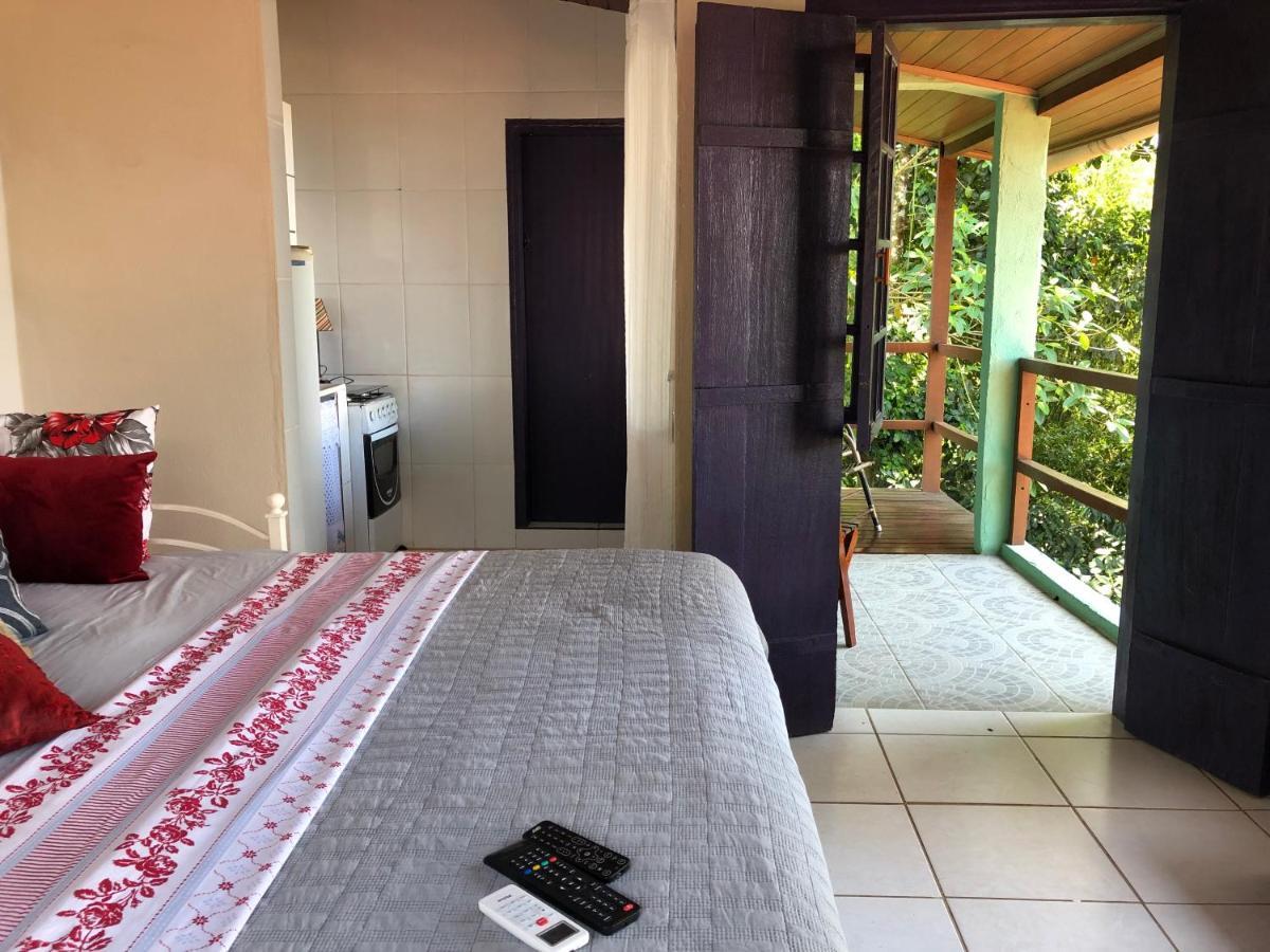 Bergamota Villa Abraão Kültér fotó