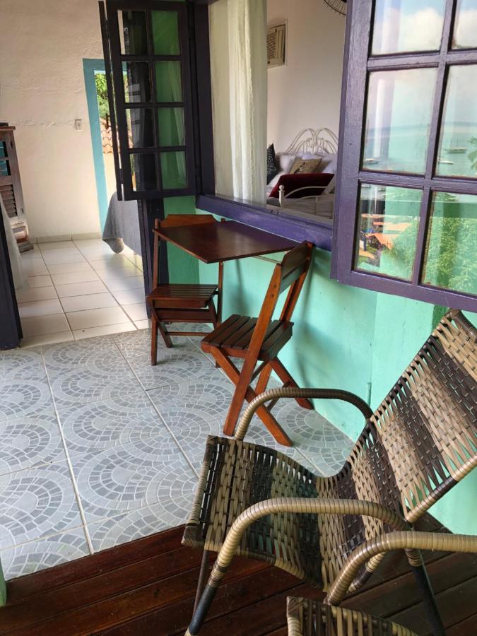 Bergamota Villa Abraão Kültér fotó