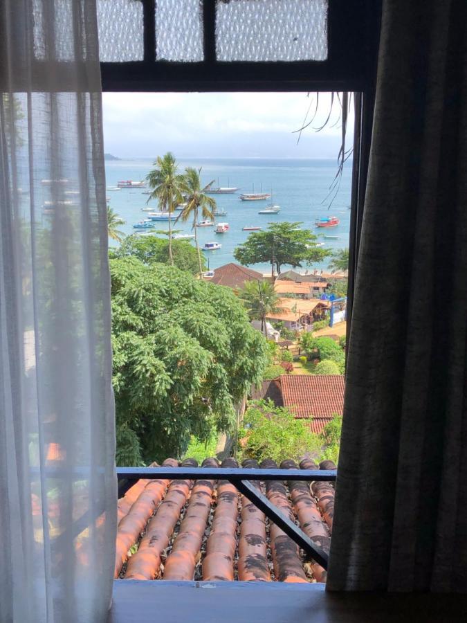 Bergamota Villa Abraão Kültér fotó