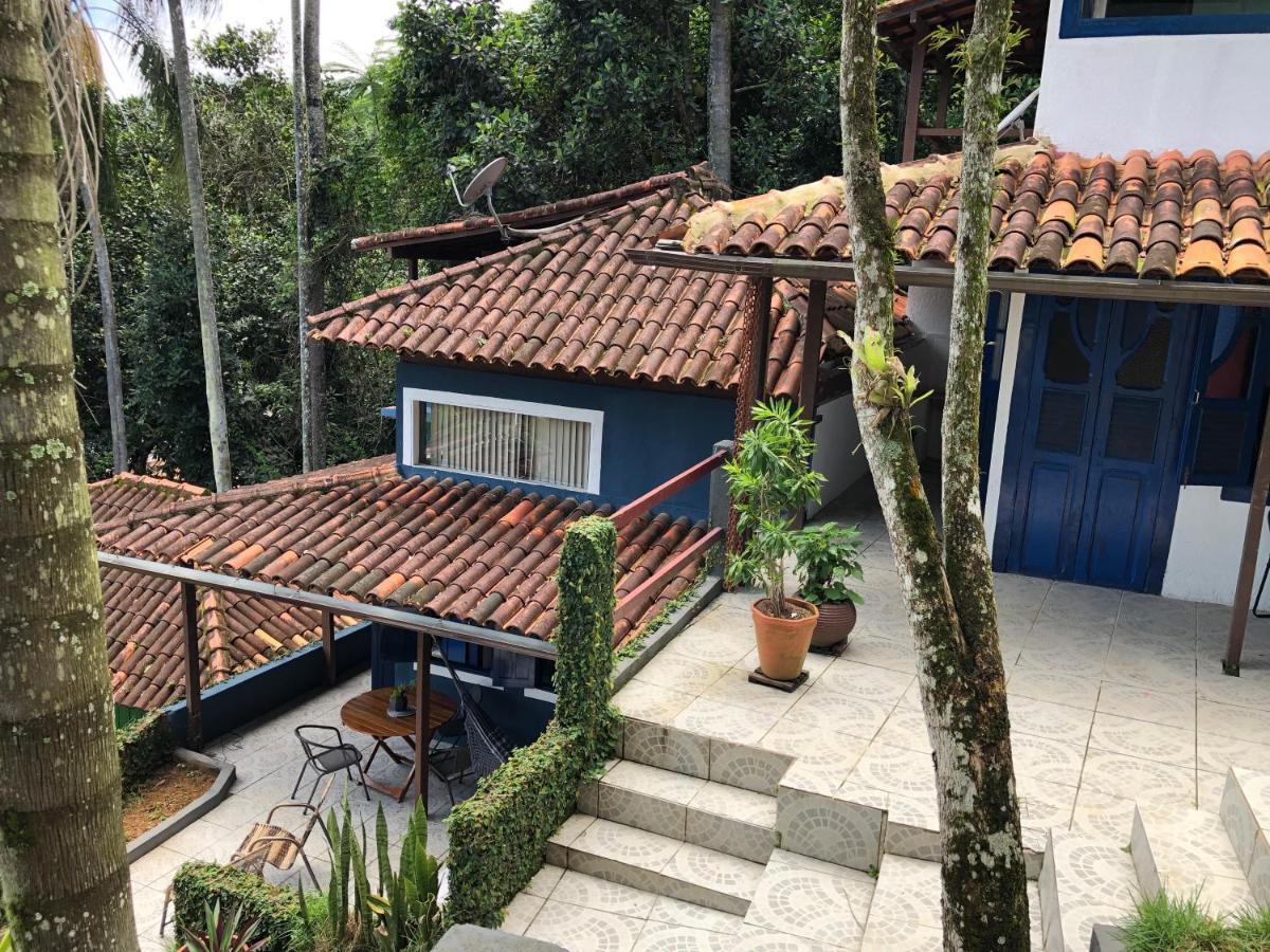 Bergamota Villa Abraão Kültér fotó