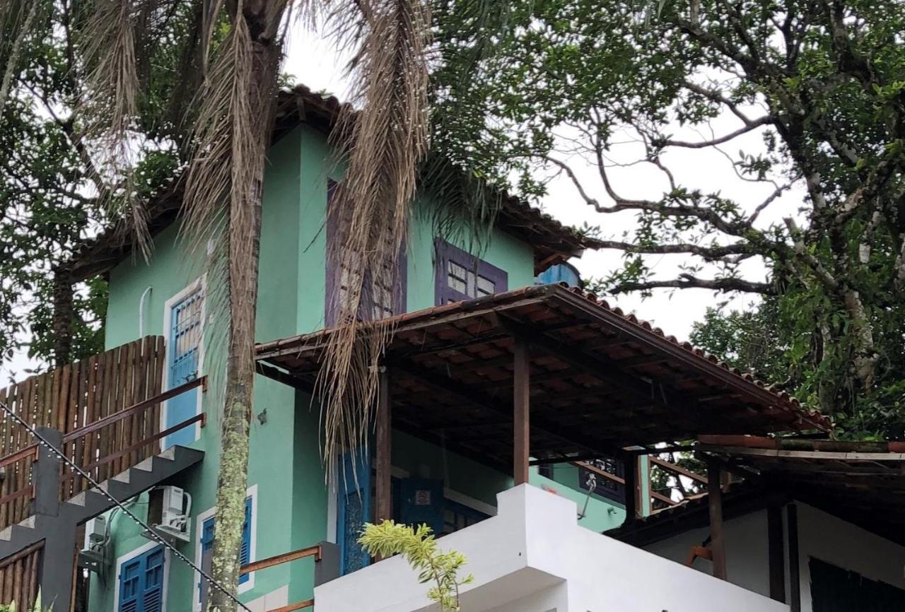 Bergamota Villa Abraão Kültér fotó