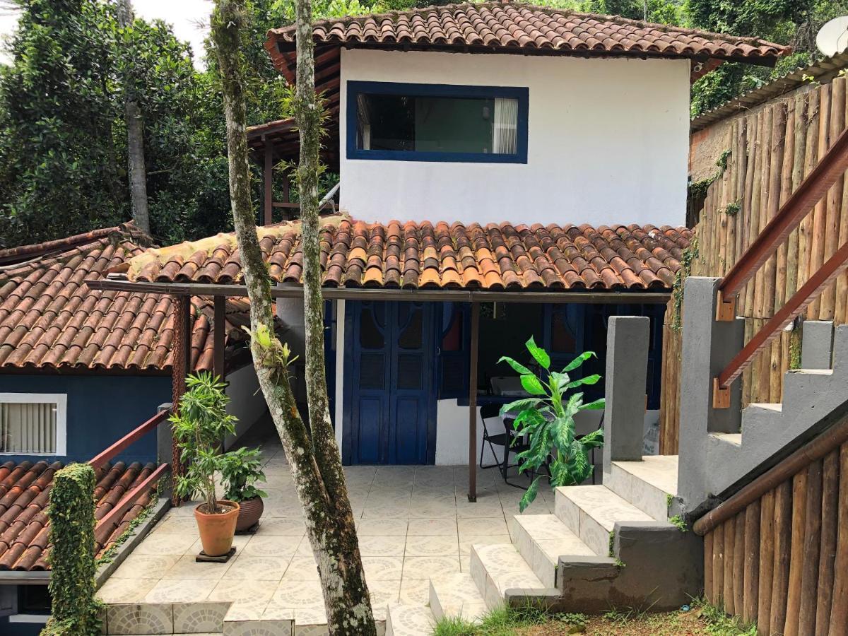Bergamota Villa Abraão Kültér fotó