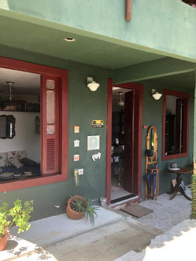 Bergamota Villa Abraão Kültér fotó