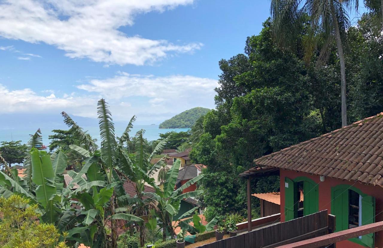 Bergamota Villa Abraão Kültér fotó