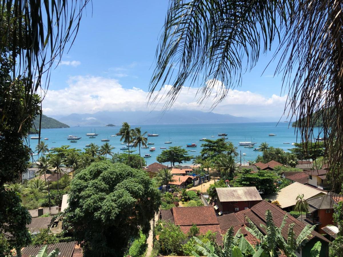 Bergamota Villa Abraão Kültér fotó