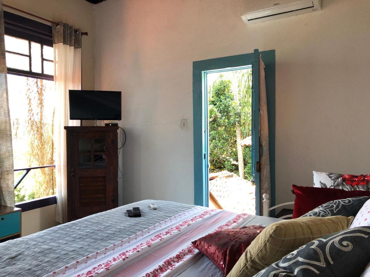 Bergamota Villa Abraão Kültér fotó