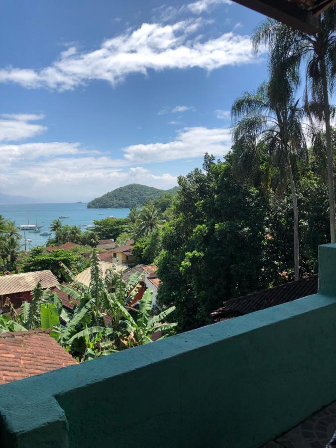 Bergamota Villa Abraão Kültér fotó