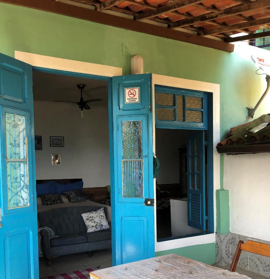Bergamota Villa Abraão Kültér fotó