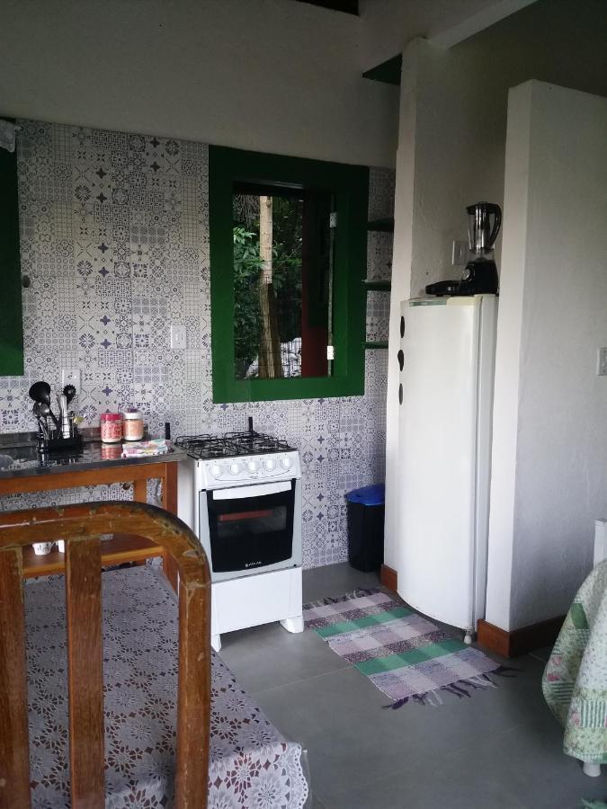 Bergamota Villa Abraão Kültér fotó