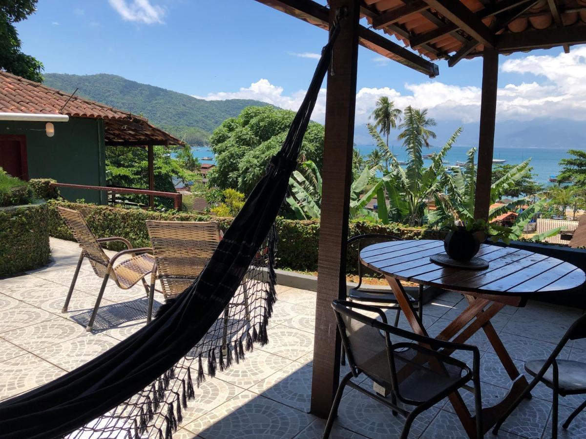 Bergamota Villa Abraão Kültér fotó
