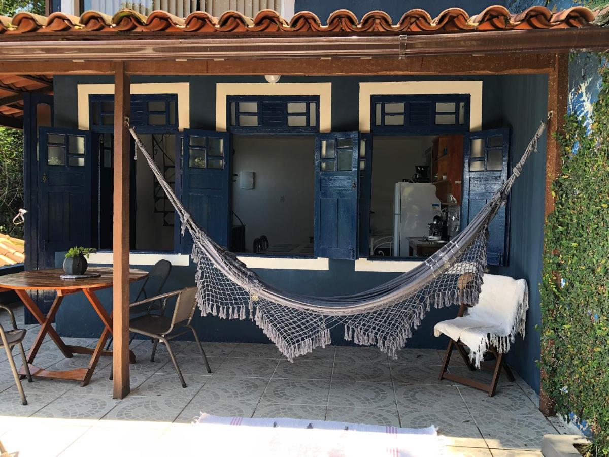 Bergamota Villa Abraão Kültér fotó