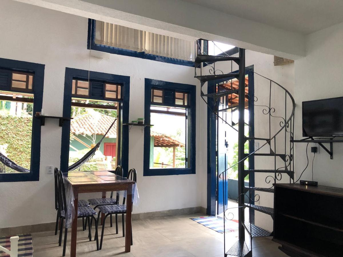 Bergamota Villa Abraão Kültér fotó