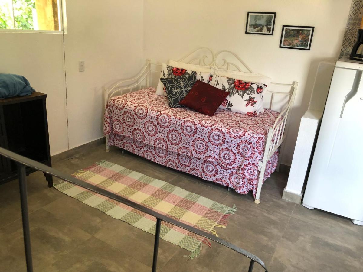 Bergamota Villa Abraão Kültér fotó