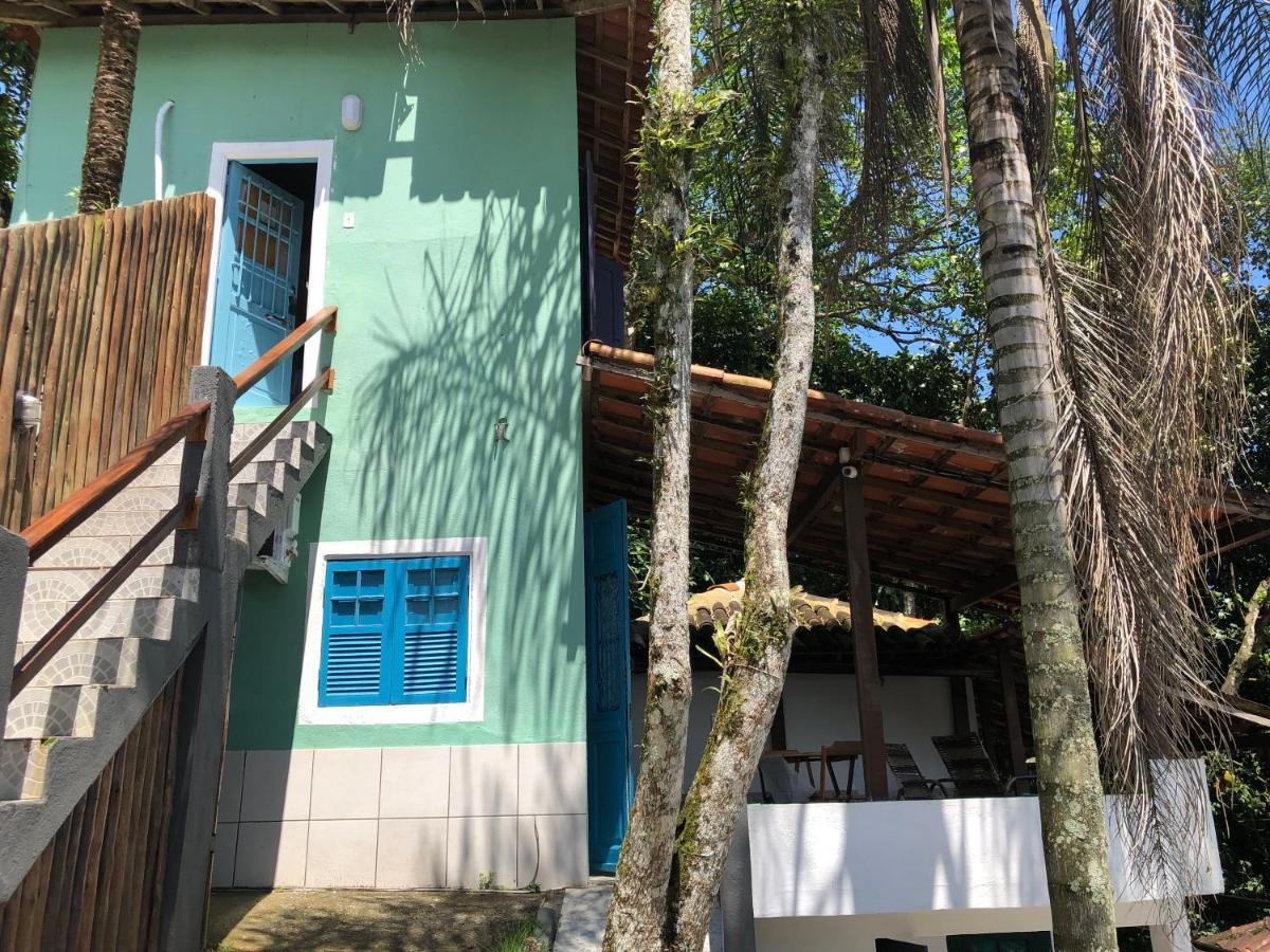 Bergamota Villa Abraão Kültér fotó