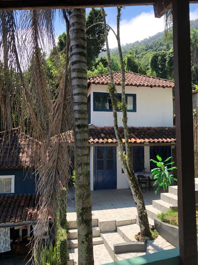 Bergamota Villa Abraão Kültér fotó