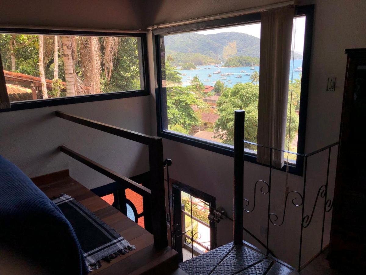 Bergamota Villa Abraão Kültér fotó